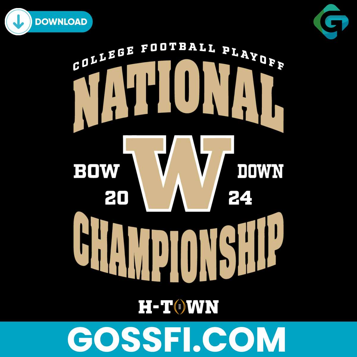 college-football-playoff-national-championship-huskies-ncaa-svg