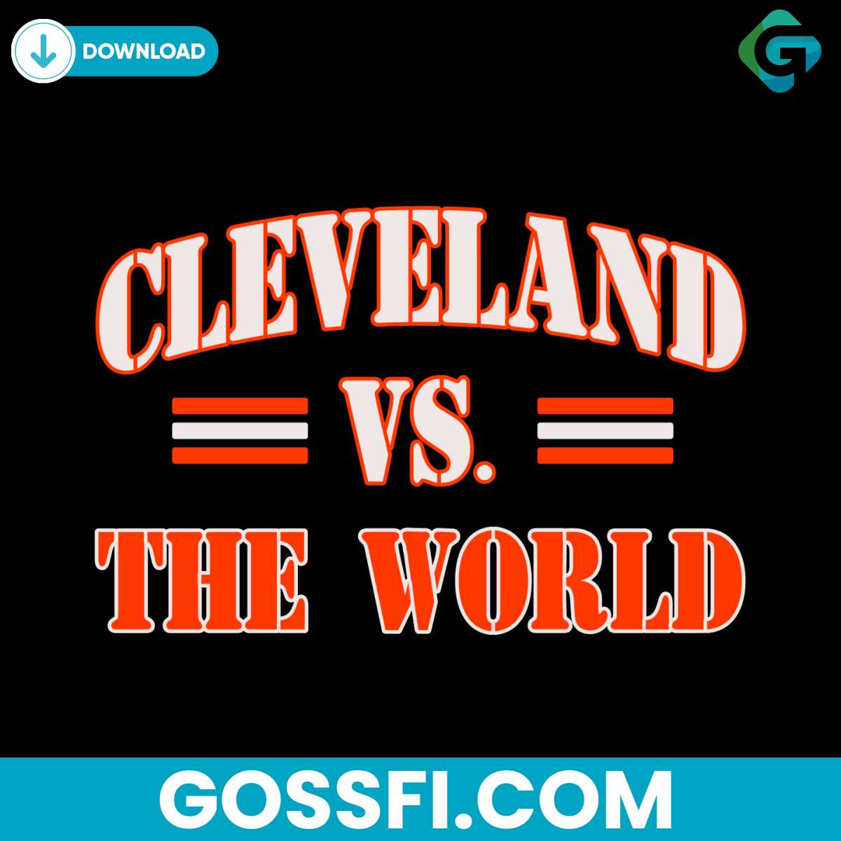 cleveland-vs-the-world-svg-cricut-digital-download