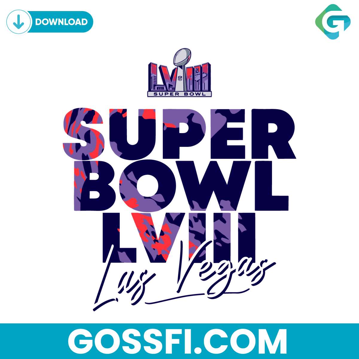 super-bowl-lviii-las-vegas-svg-digital-download