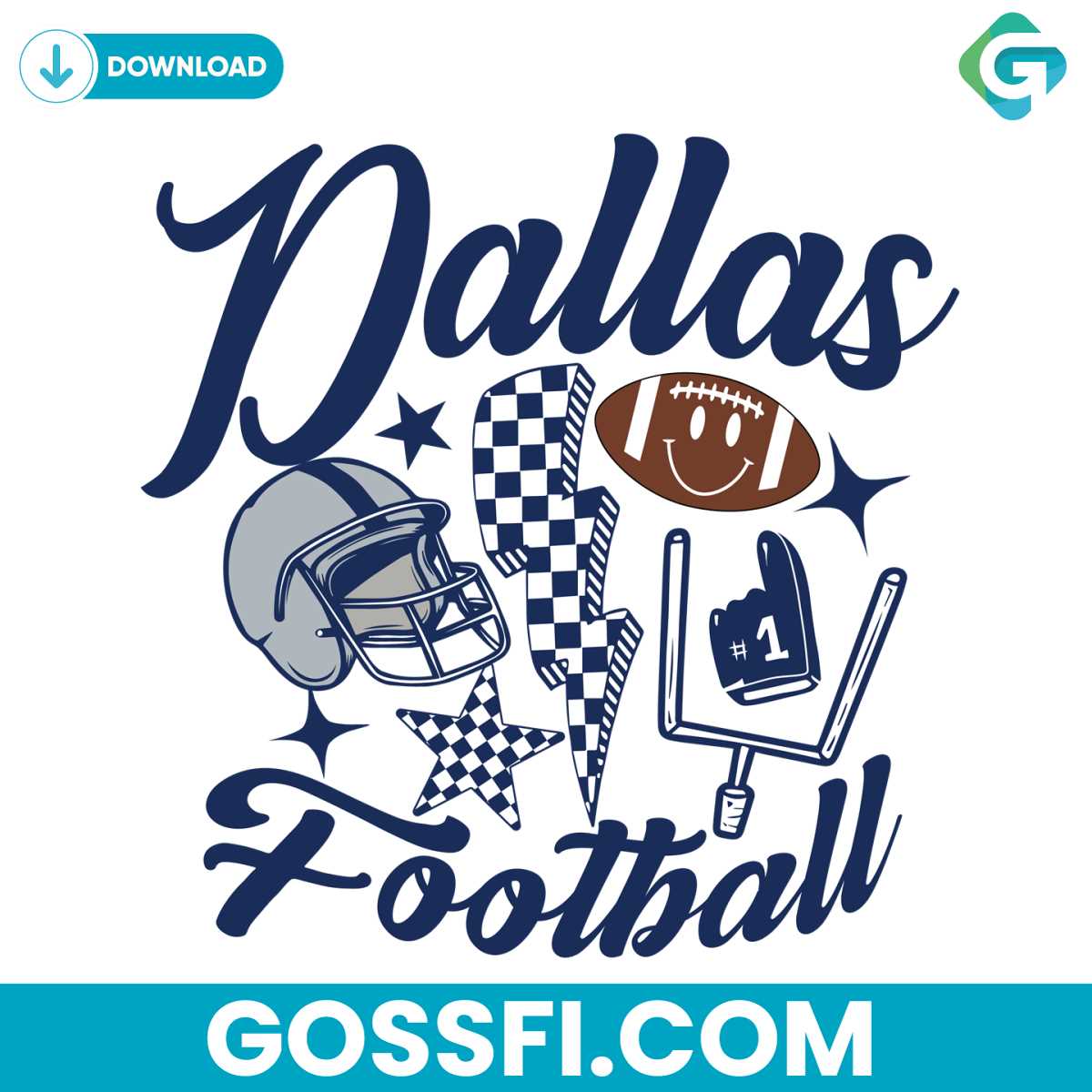 retro-dallas-cowboys-football-svg-digital-download