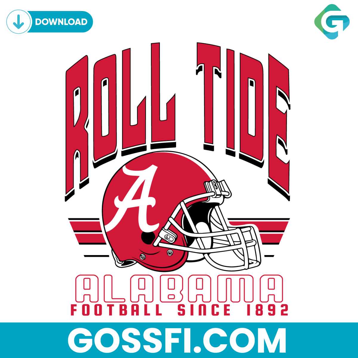 roll-tide-alabama-football-since-1892-svg-digital-download