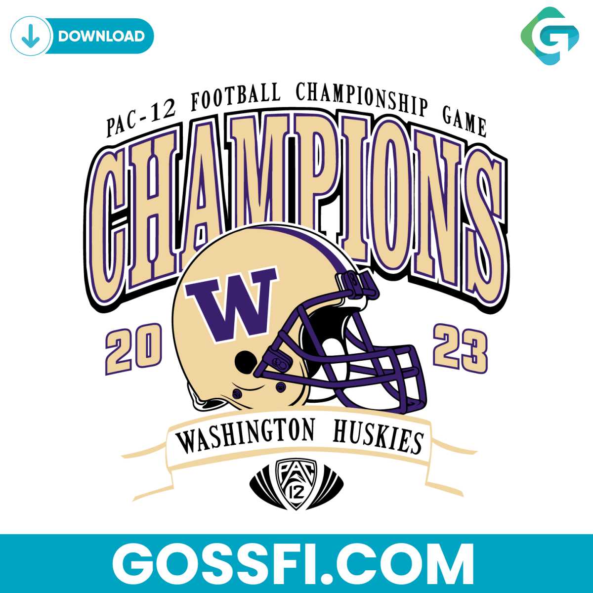 washington-huskies-football-champions-svg