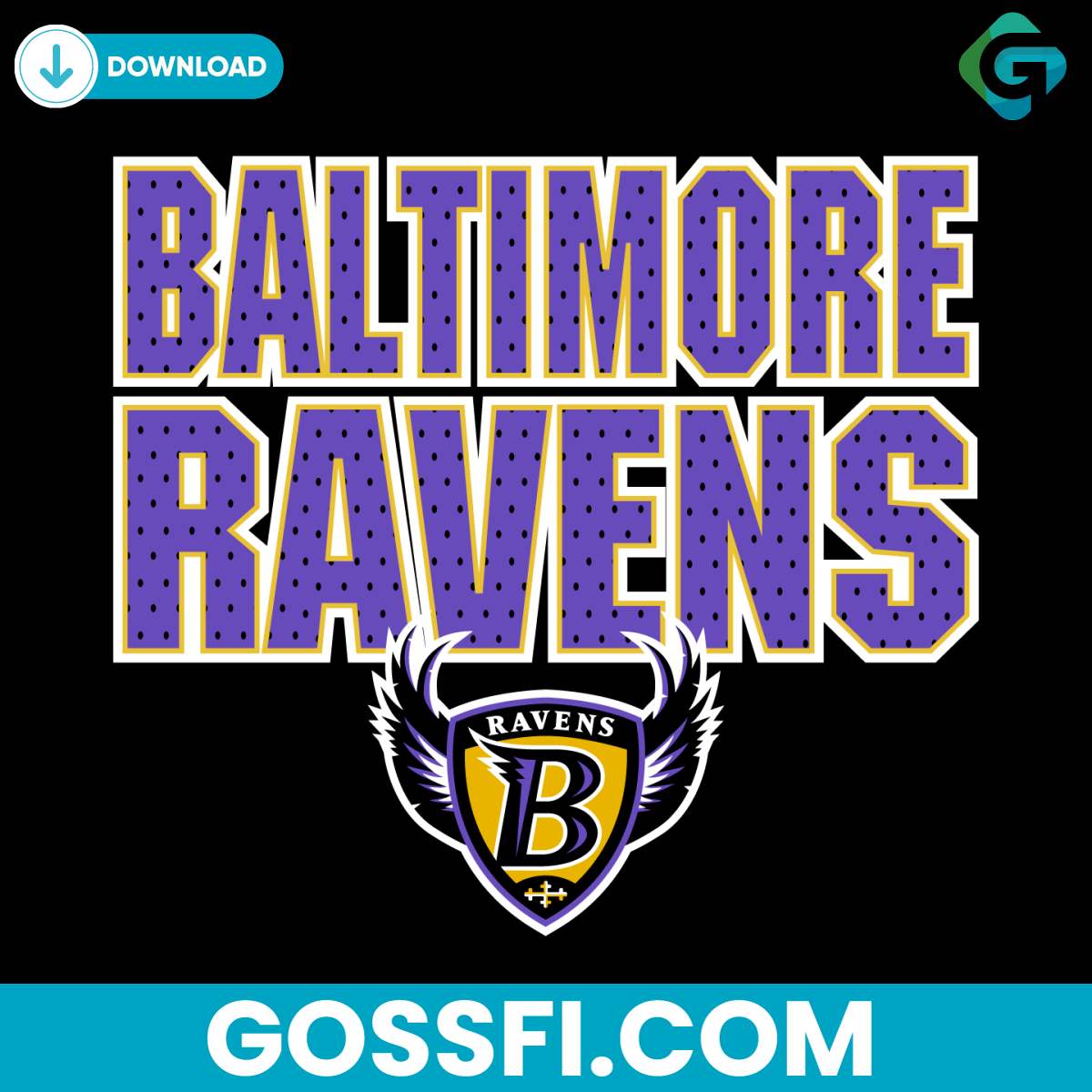 baltimore-ravens-nfl-football-team-svg-digital-download