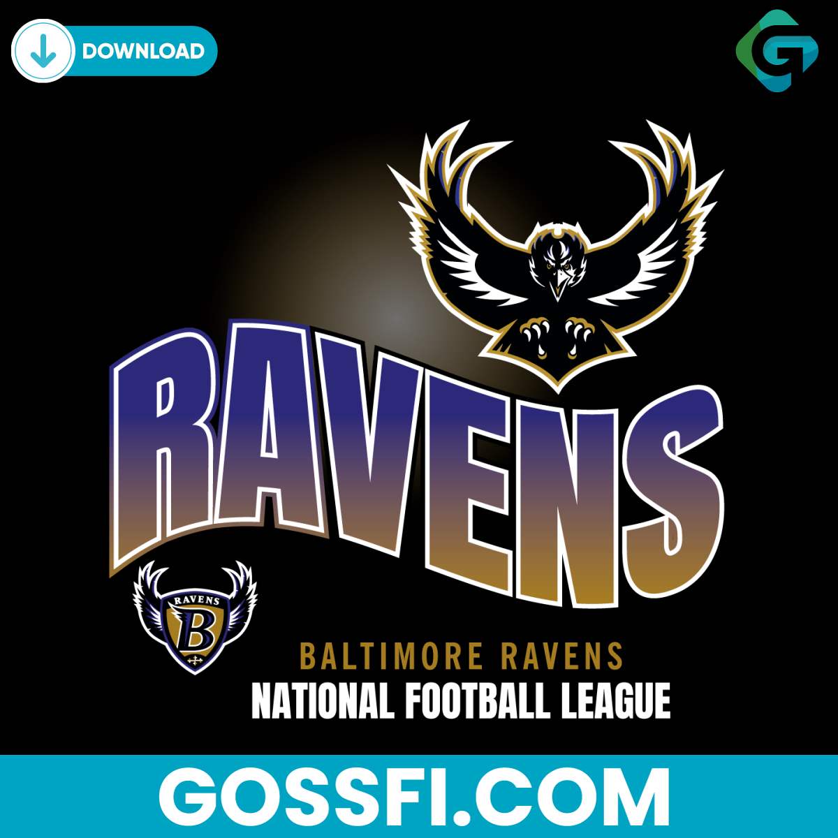 ravens-baltimore-national-football-league-svg