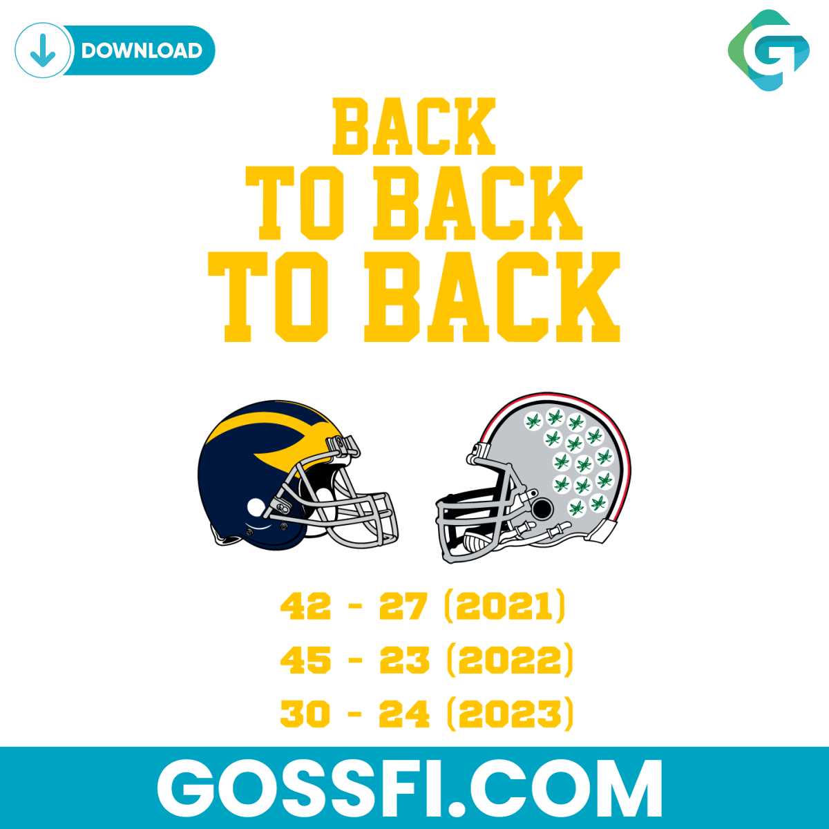 michigan-wolverines-football-back-to-back-svg