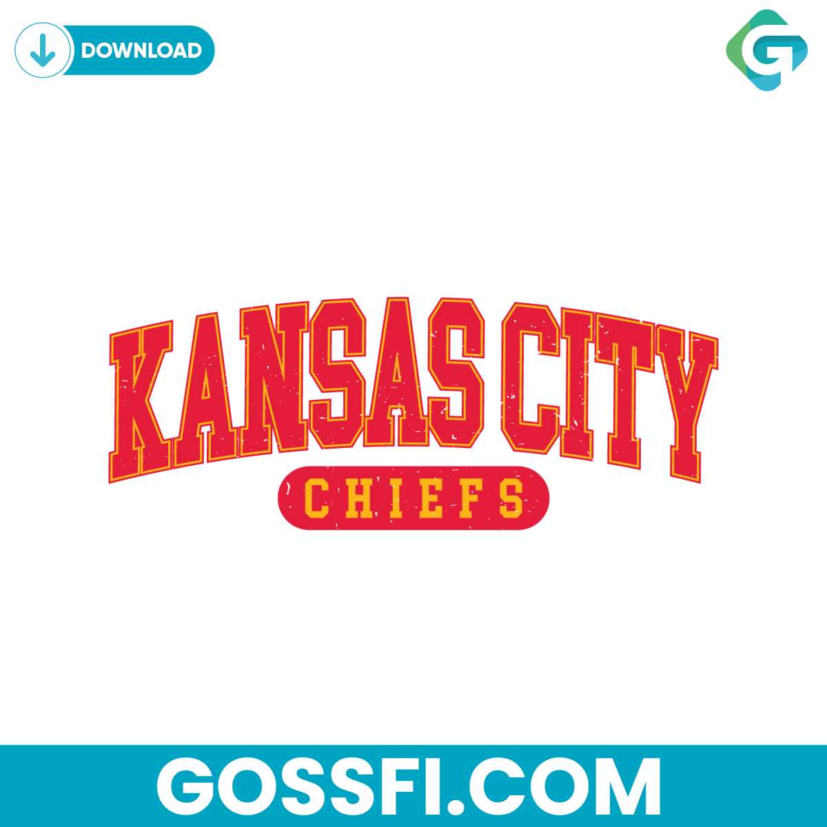 kansas-city-chiefs-1960-svg-cricut-digital-download