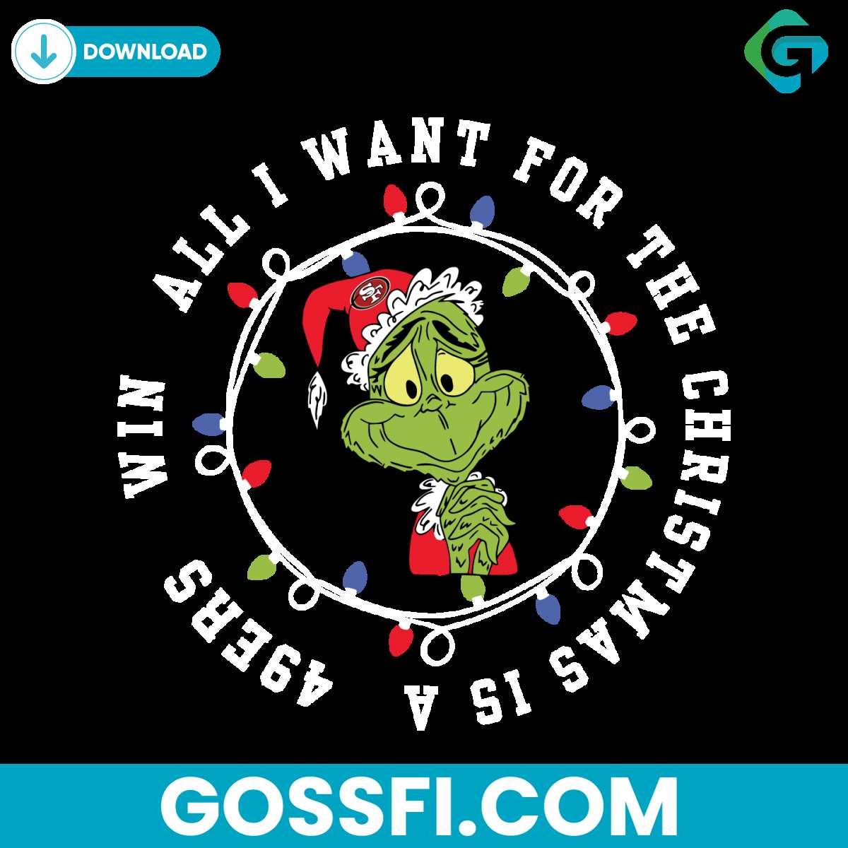 funny-grinch-all-i-want-for-the-christmas-is-a-49ers-win-svg