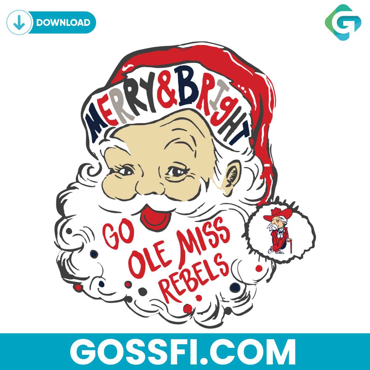 santa-merry-and-bright-go-ole-miss-rebels-svg