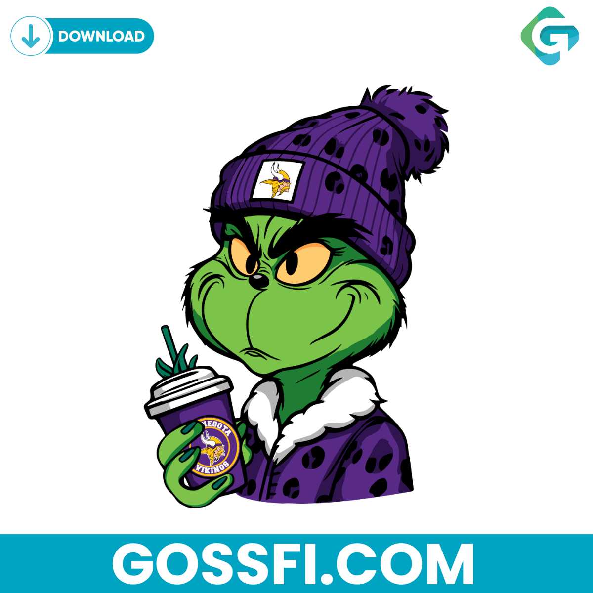 grinch-minnesota-vikings-logo-svg-digital-download
