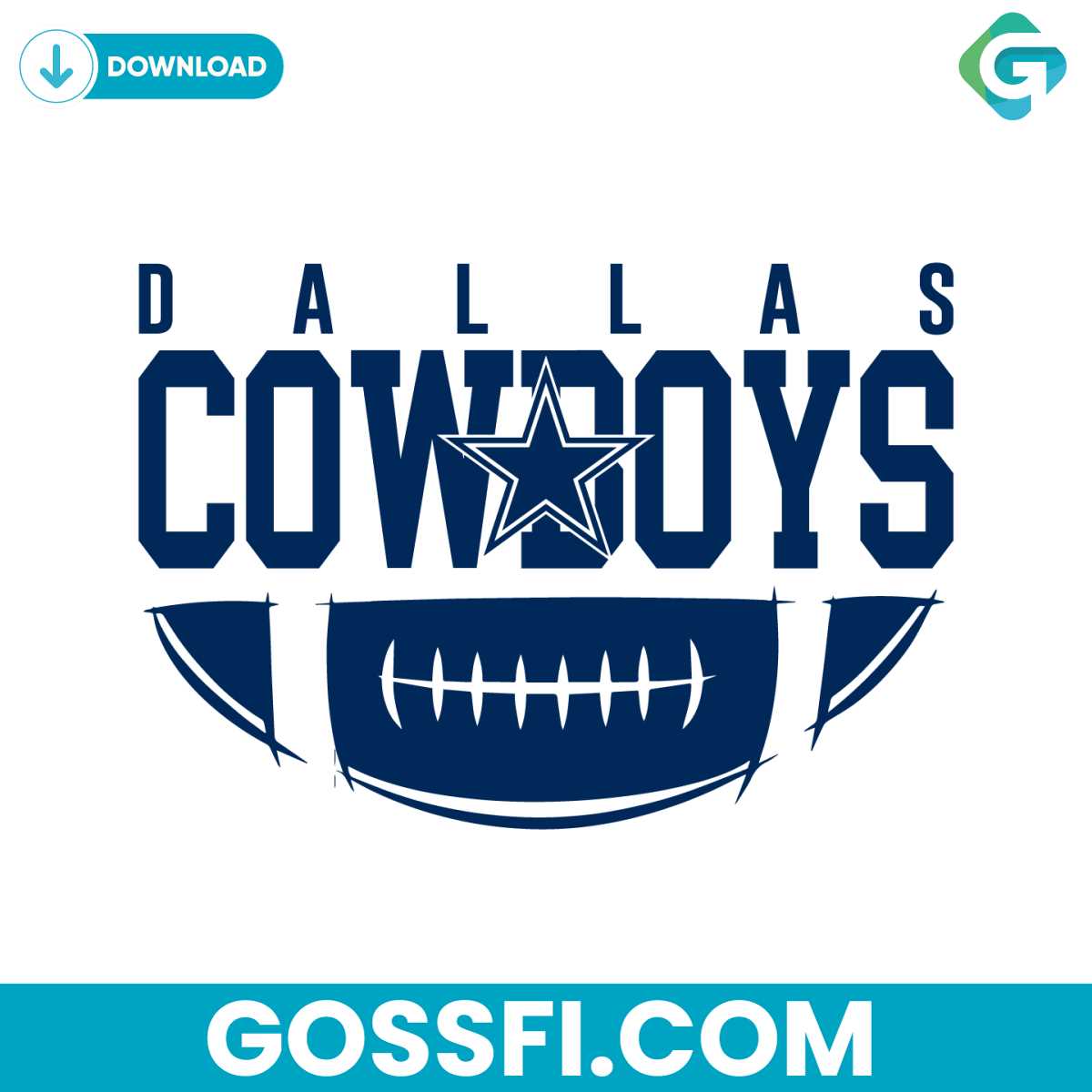 dallas-cowboys-football-svg-digital-download