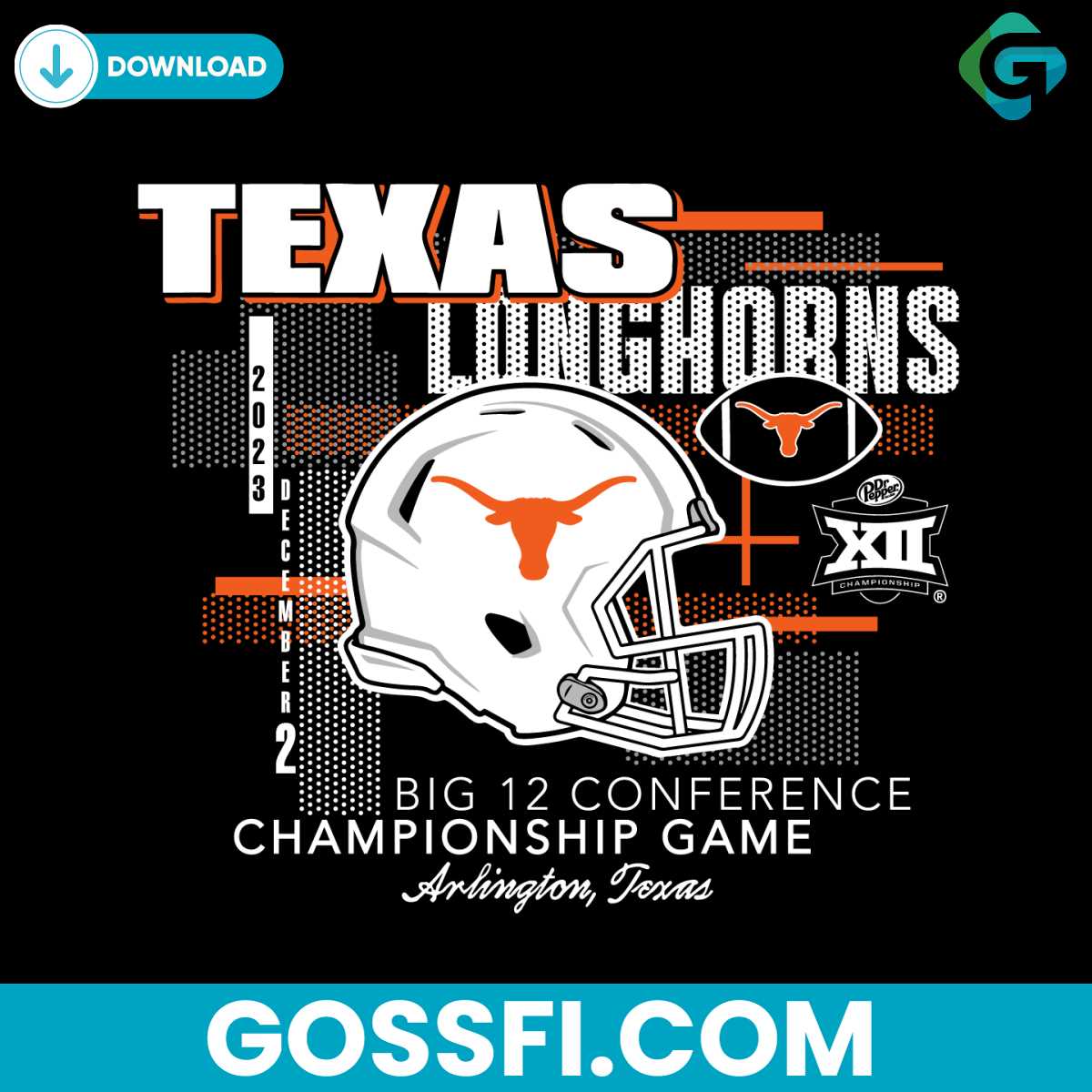 texas-longhorns-big-12-championship-2023-svg