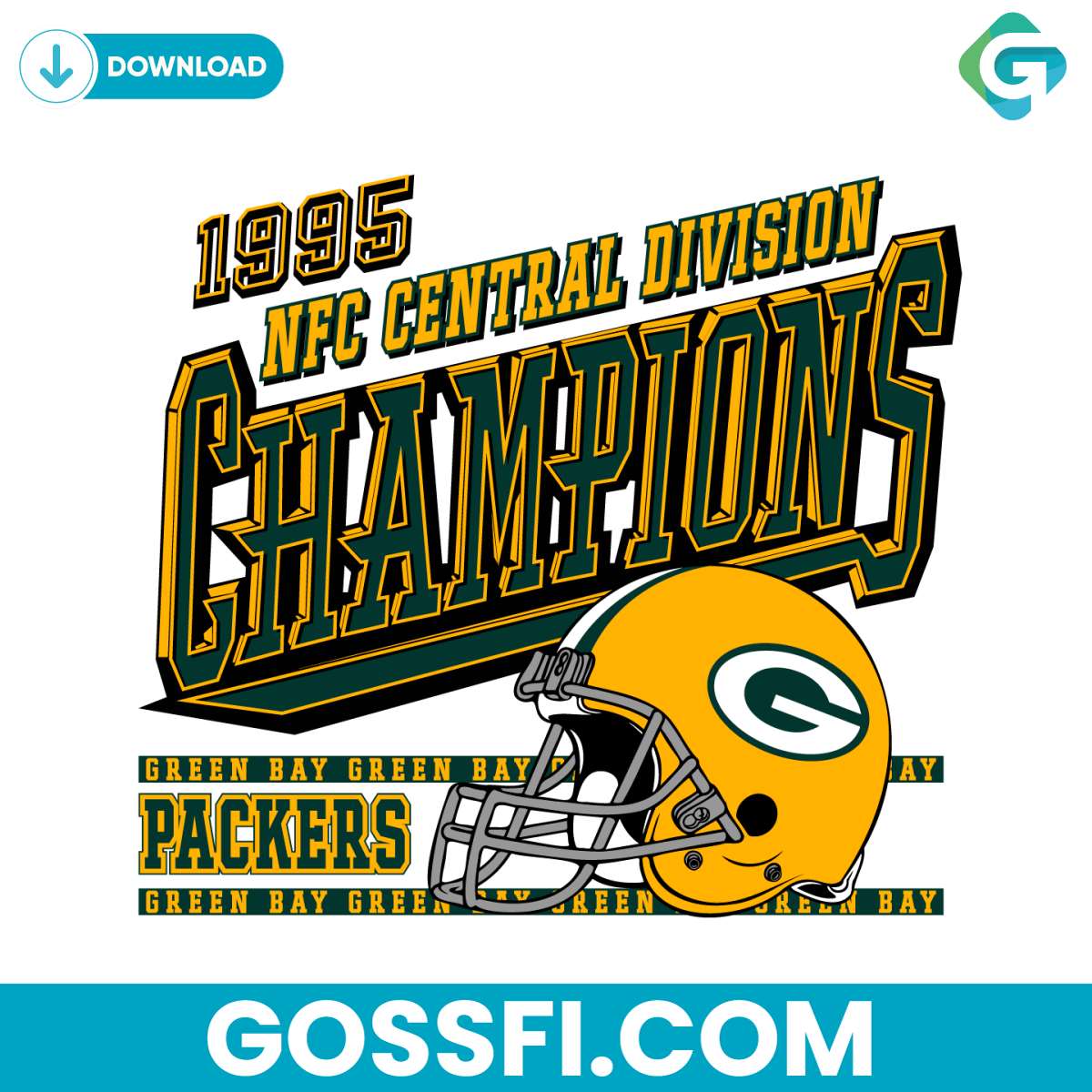 vintage-green-bay-packers-helmet-svg-digital-download