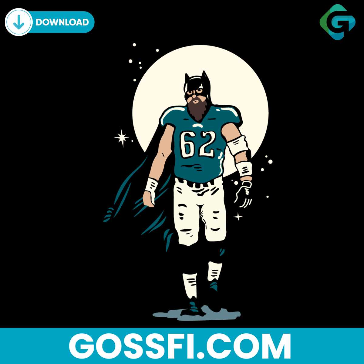 jason-kelce-under-the-moon-philadelphia-eagles-svg