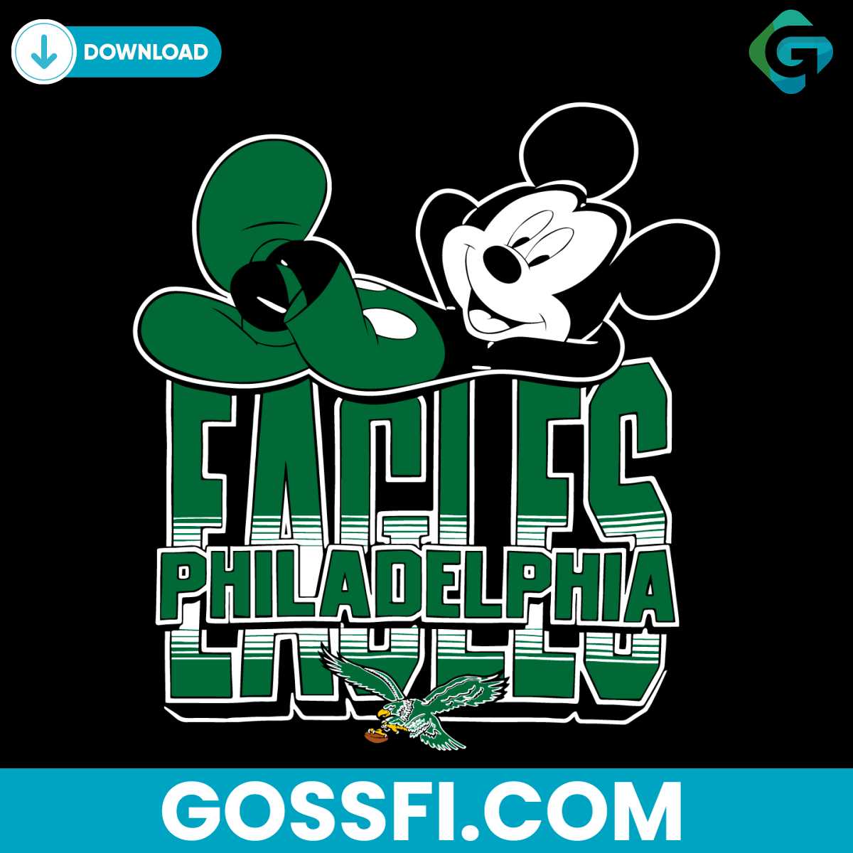 mickey-mouse-and-philadelphia-eagles-football-team-svg