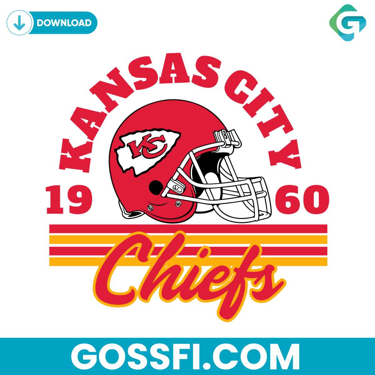 kansas-city-chiefs-helmet-1960-svg-digital-download