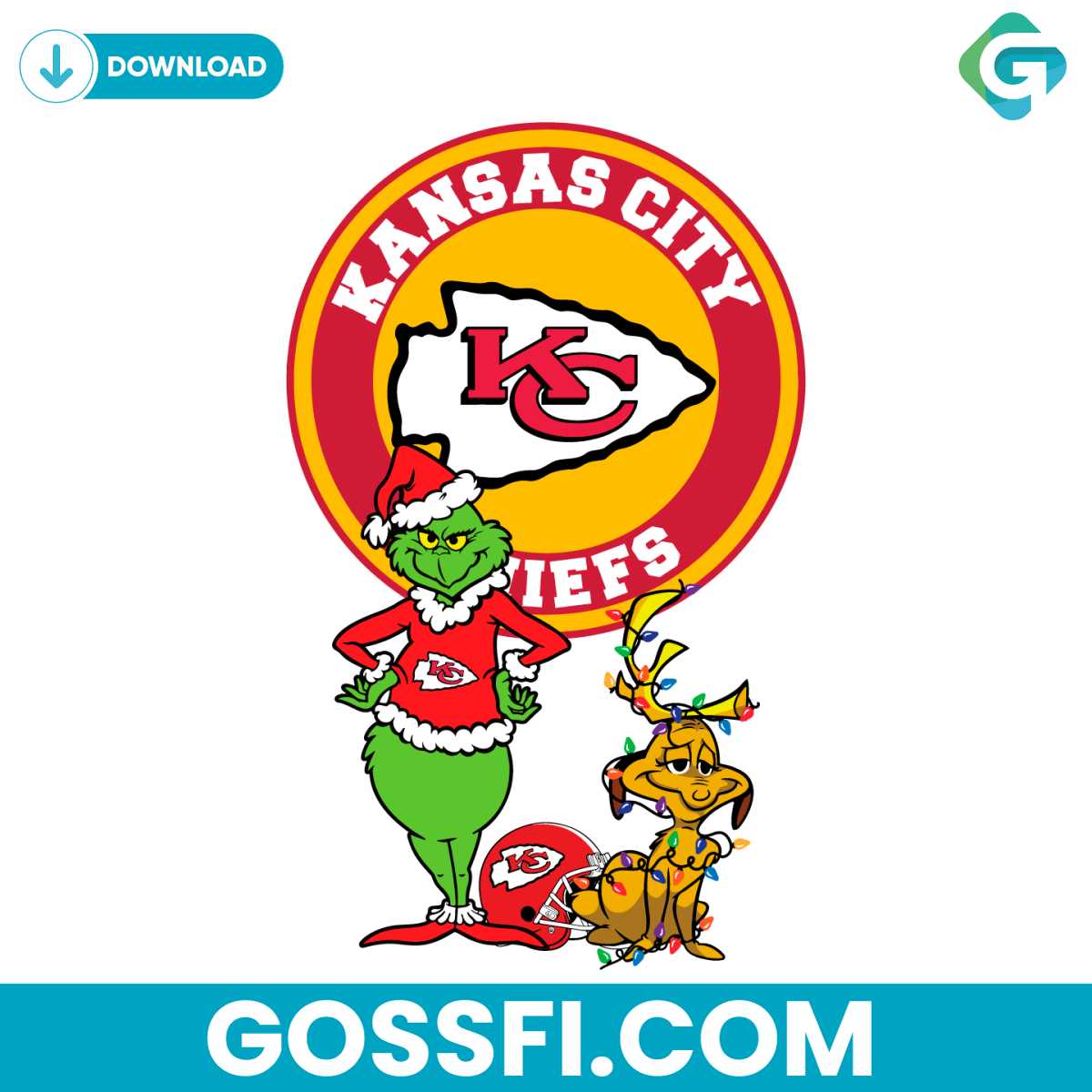 grinch-and-max-kansas-city-chiefs-svg-digital-download