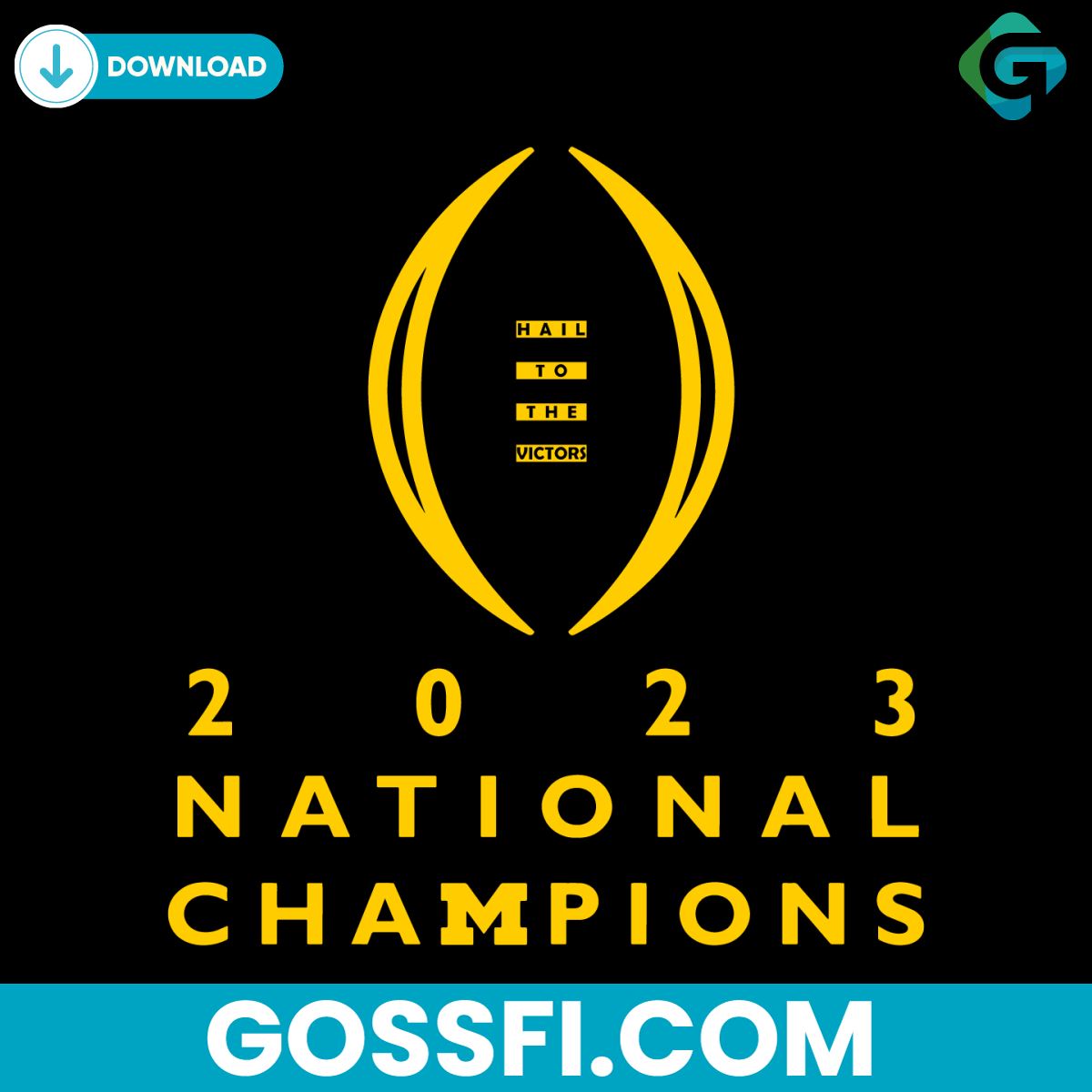 2023-michigan-national-champions-hail-to-the-victors-svg