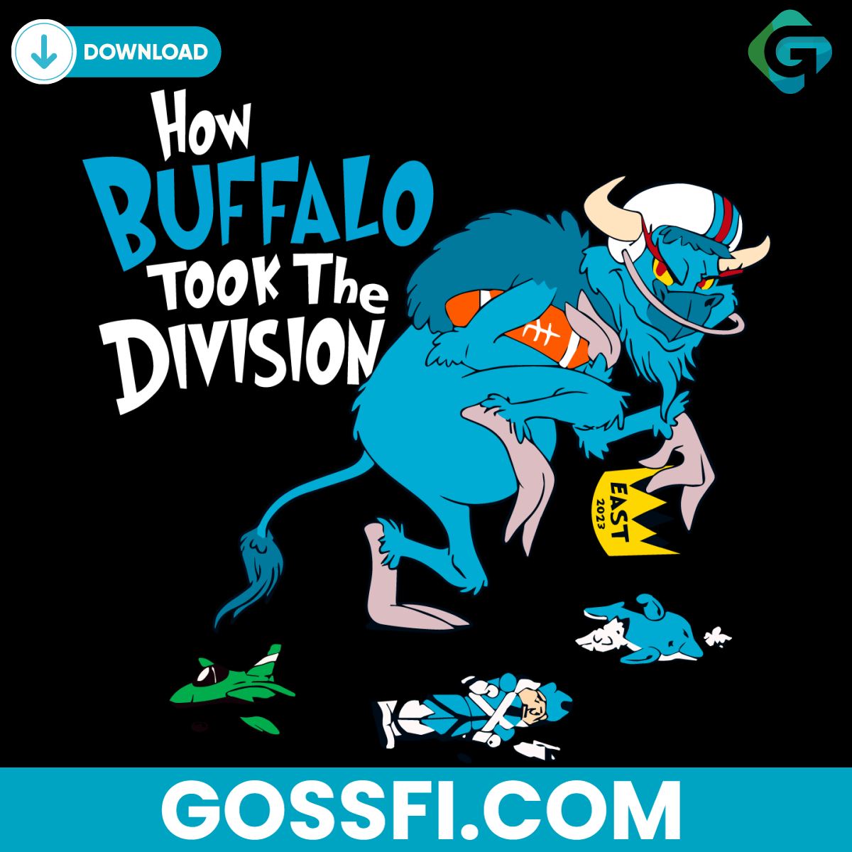 funny-bills-football-how-buffalo-took-the-division-svg