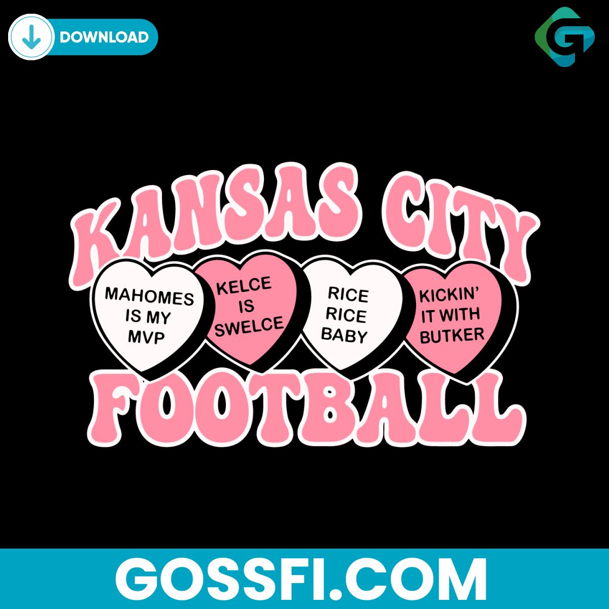 candy-hearts-kansas-city-chiefs-football-valentine-svg