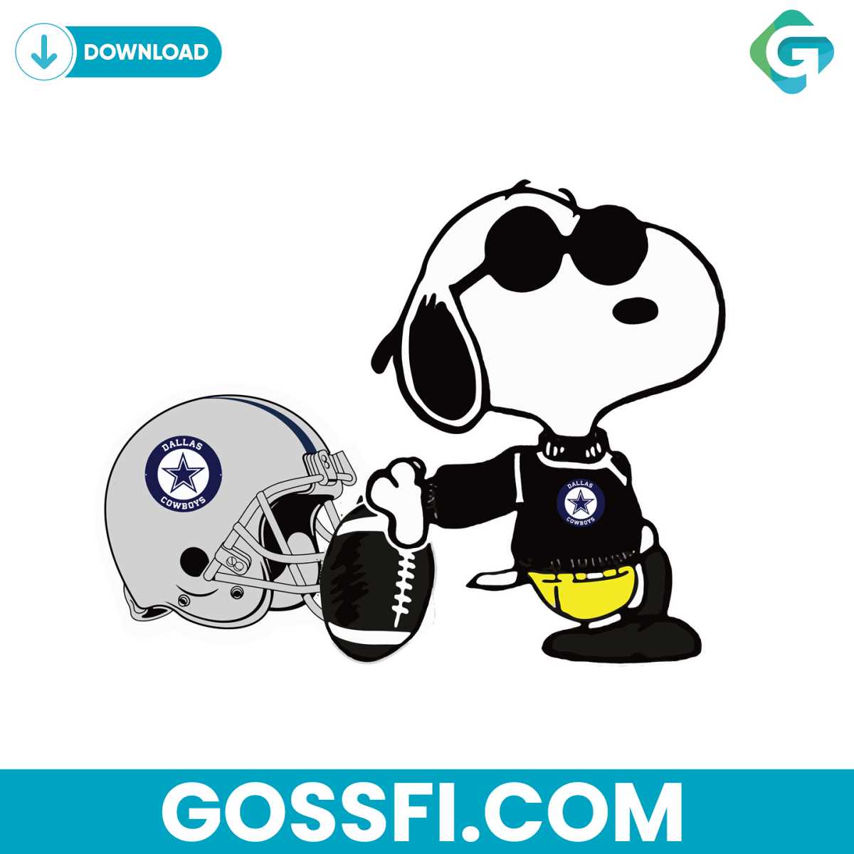 dallas-cowboys-and-snoopy-football-helmet-svg