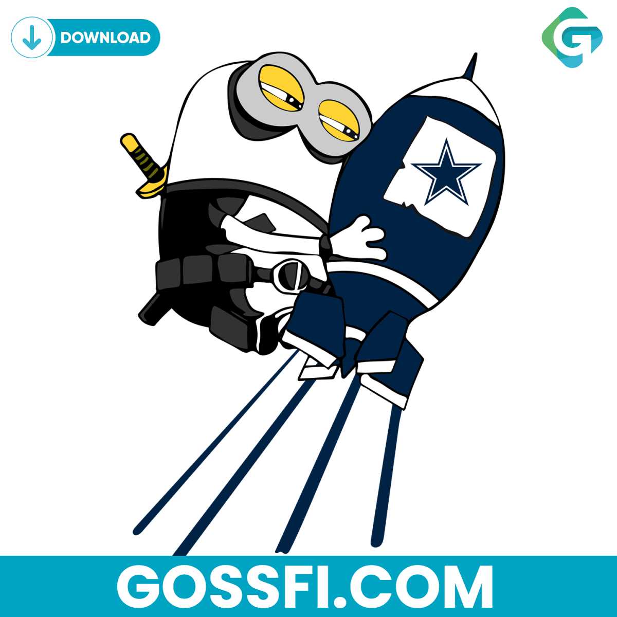 minions-dallas-cowboys-svg-digital-download
