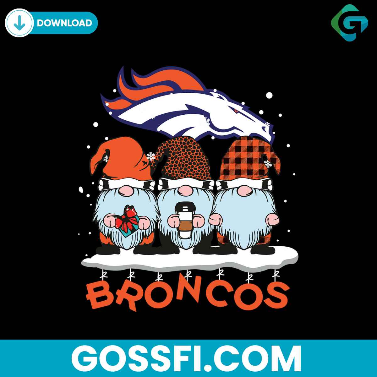 denver-broncos-gnomes-svg-digital-download