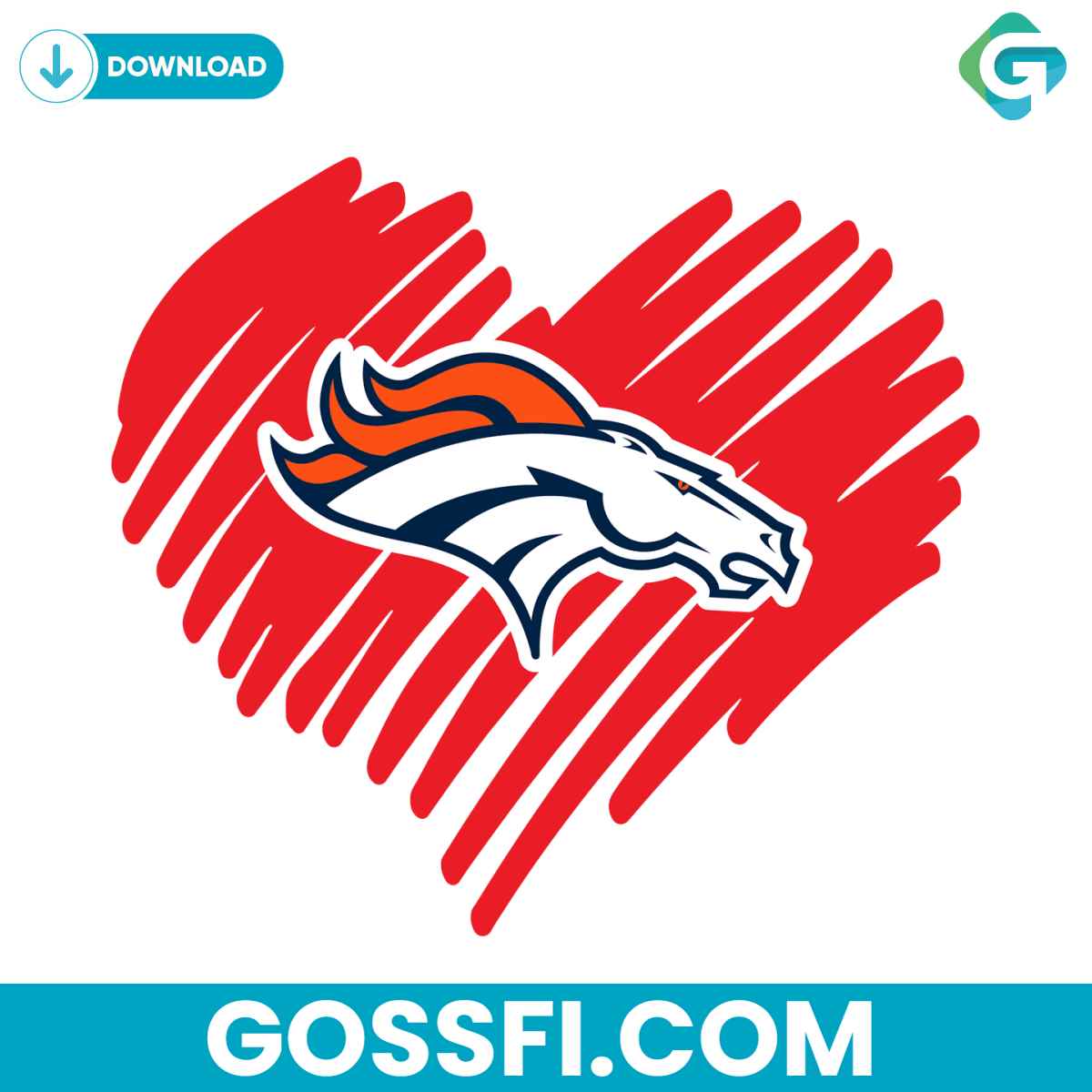 denver-broncos-heart-svg-digital-download