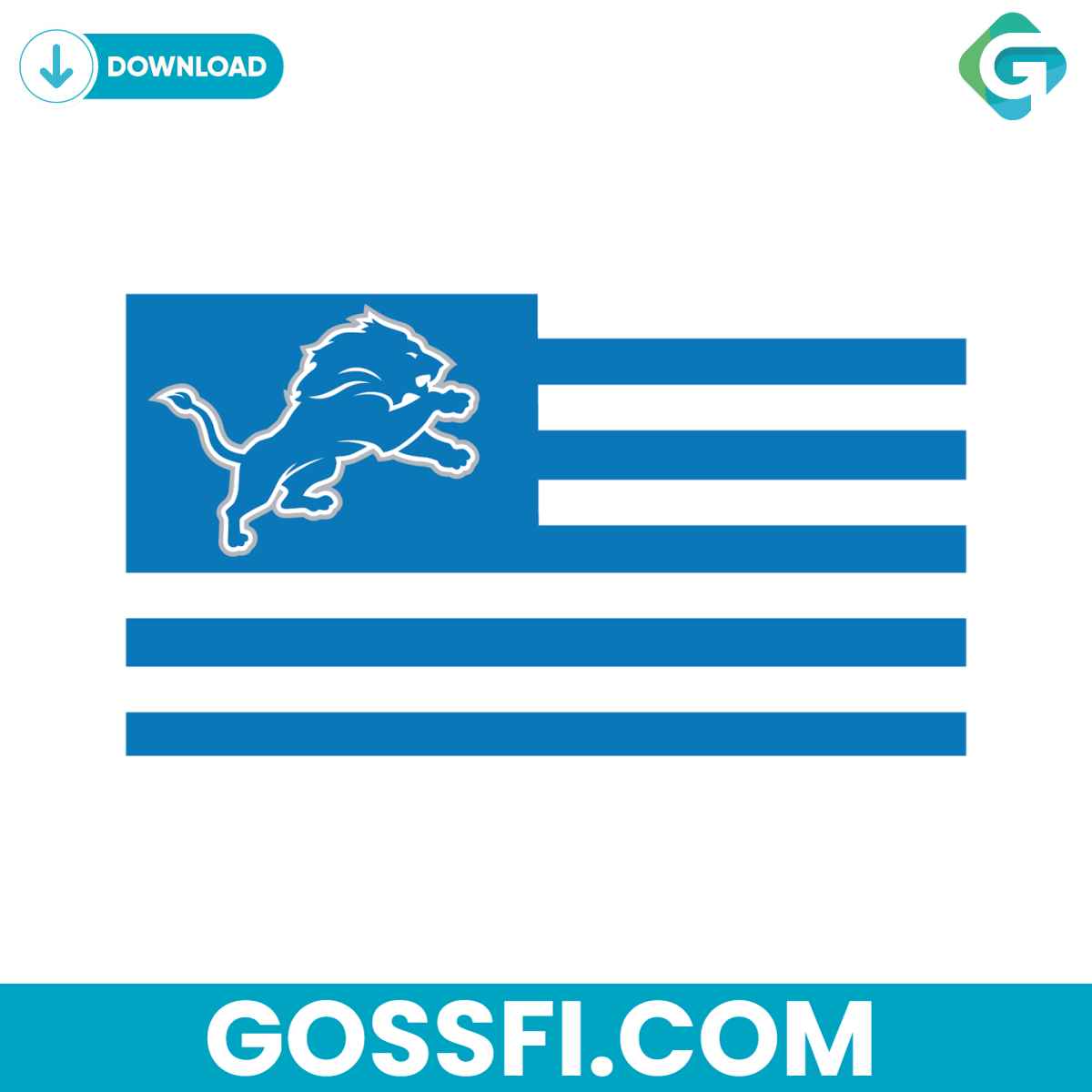 detroit-lions-flag-svg-cricut-digital-download