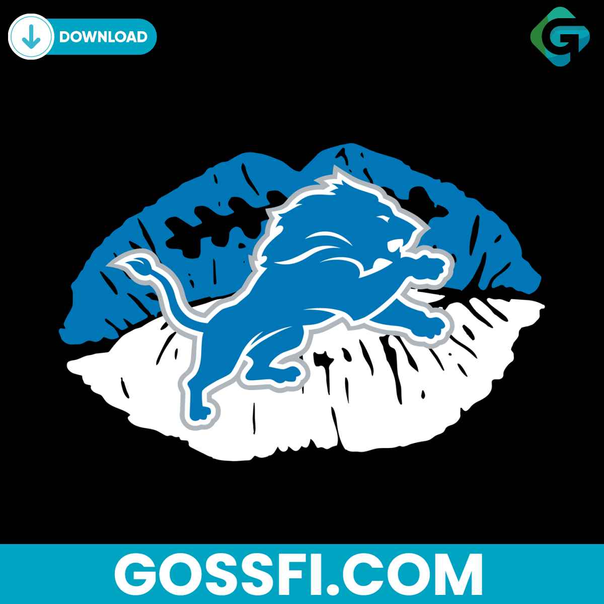 detroit-lions-nfl-lips-svg-digital-download