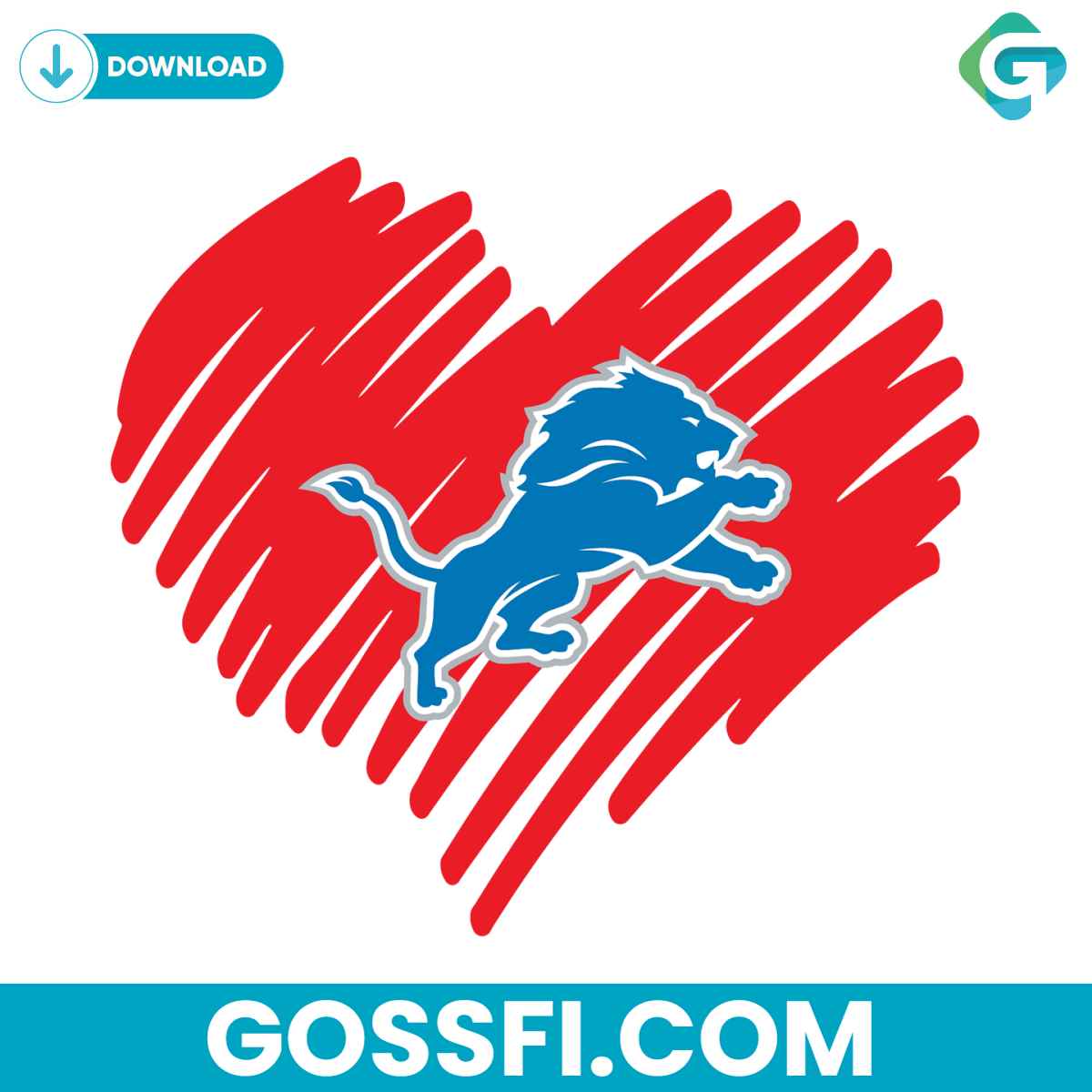 detroit-lions-heart-svg-digital-download