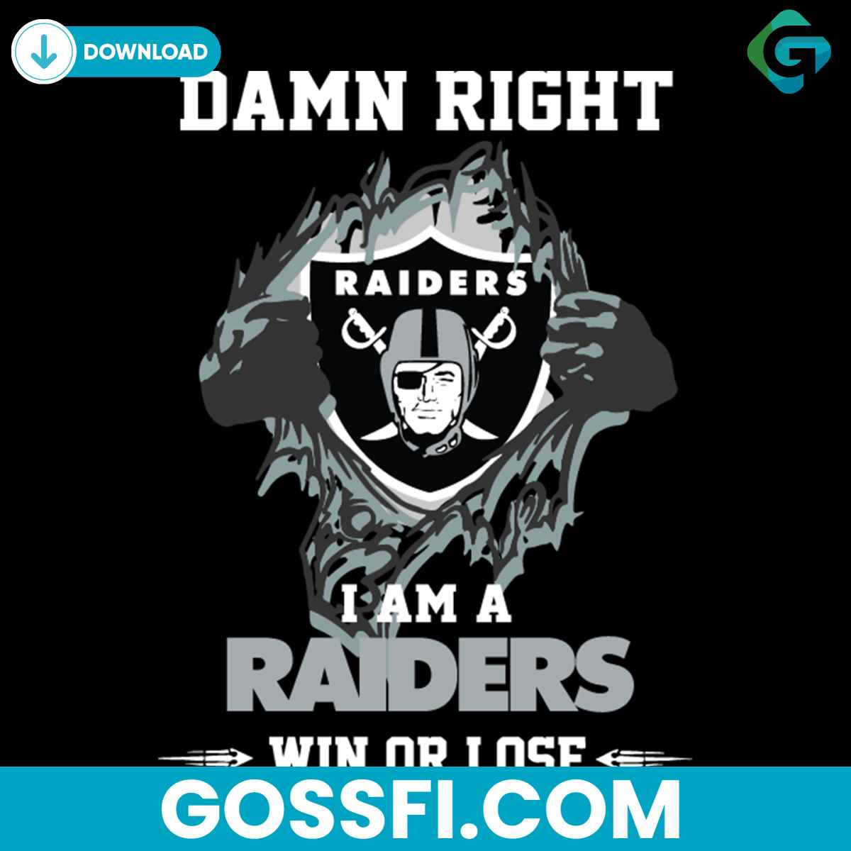 damn-right-i-am-a-raiders-win-or-lose-svg