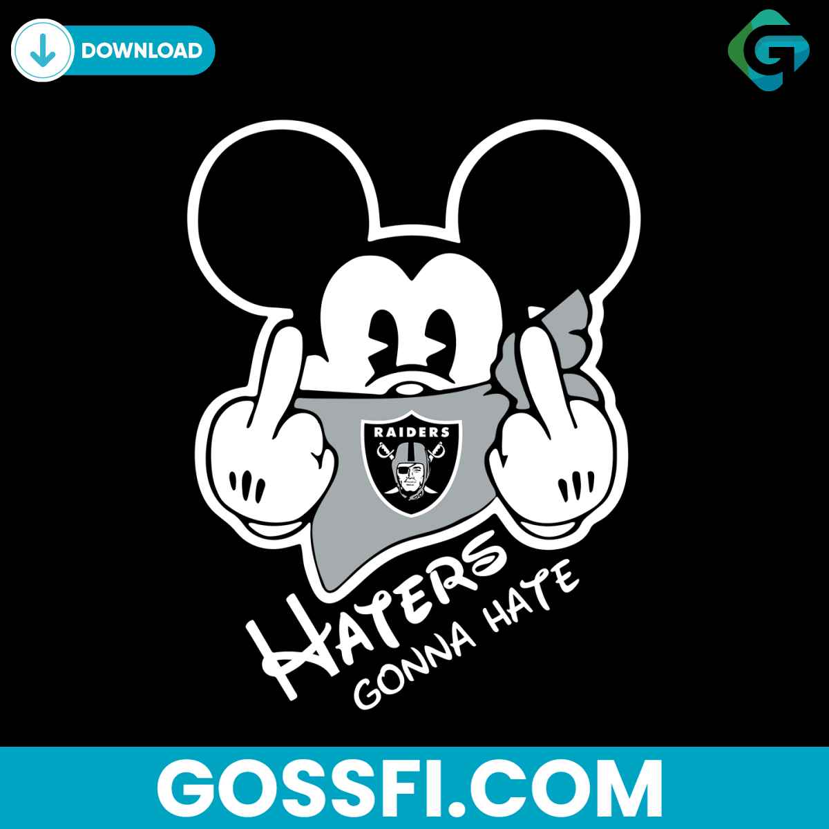 haters-gonna-hate-las-vegas-raiders-svg