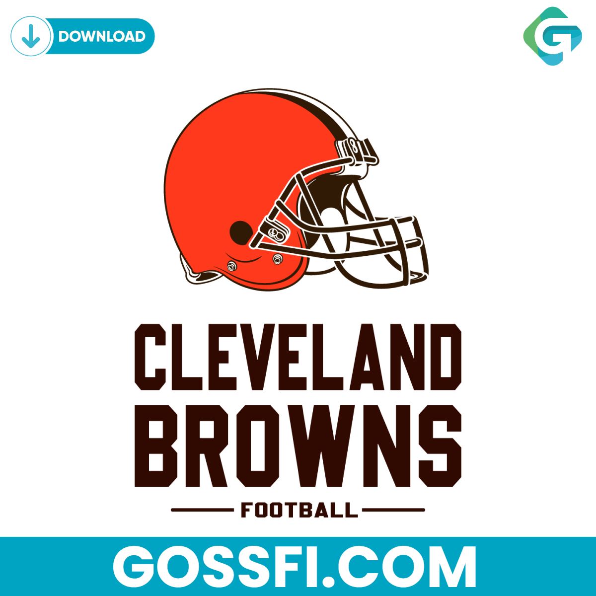 vintage-cleveland-browns-football-helmet-svg-digital-download