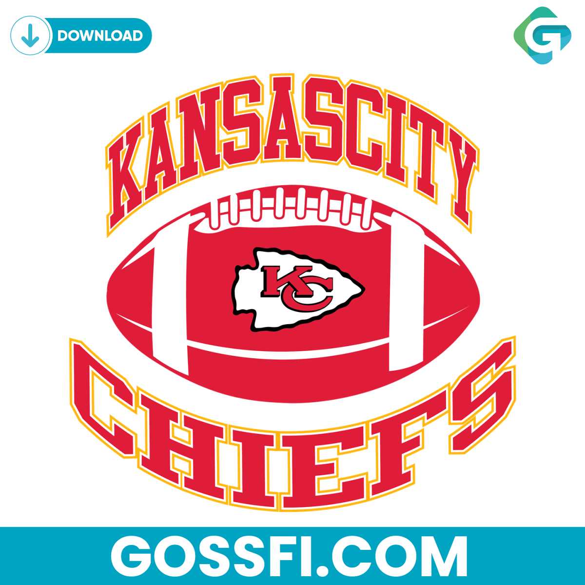 kansas-city-chiefs-football-svg-cricut-digital-download