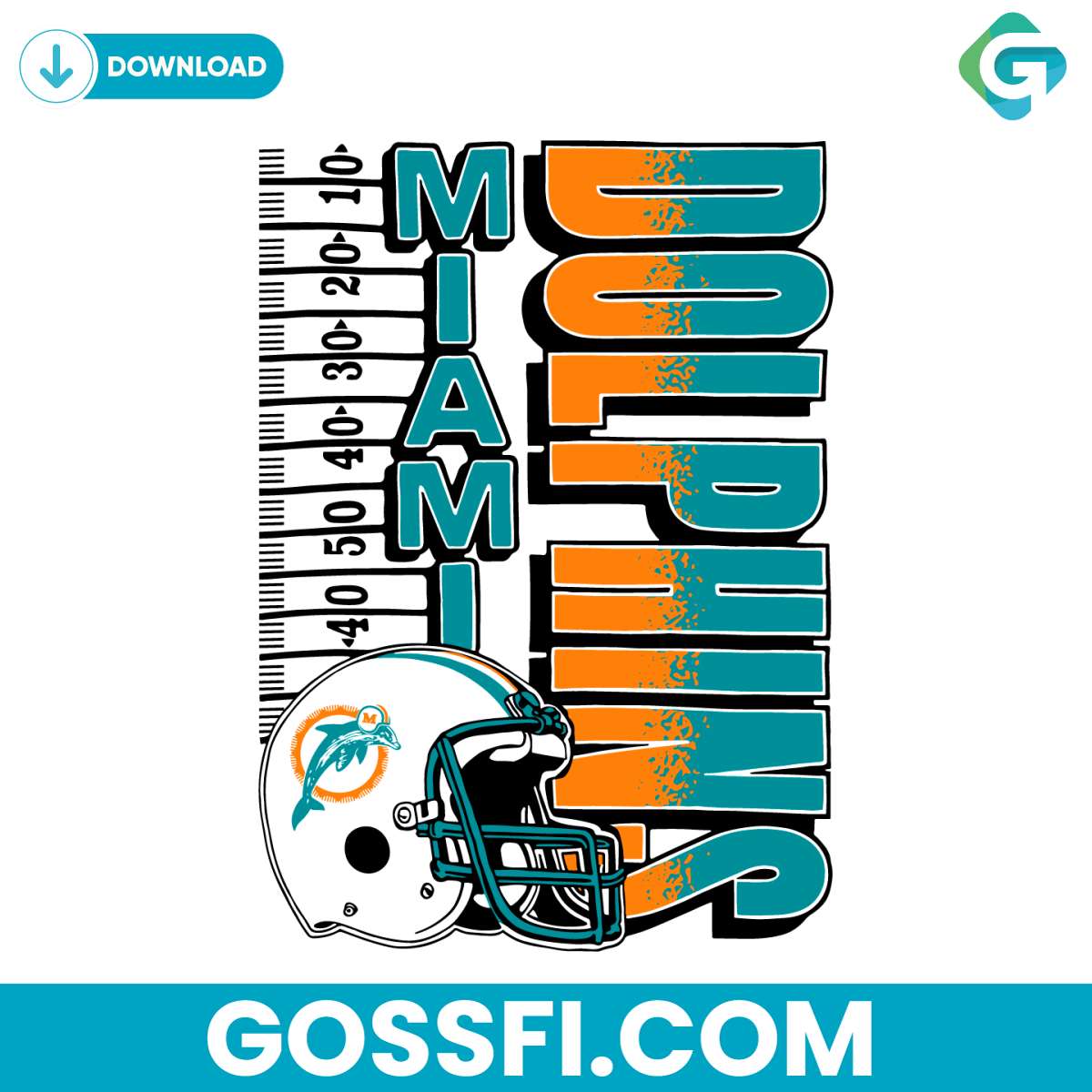 miami-dolphins-helmet-svg-cricut-digital-download
