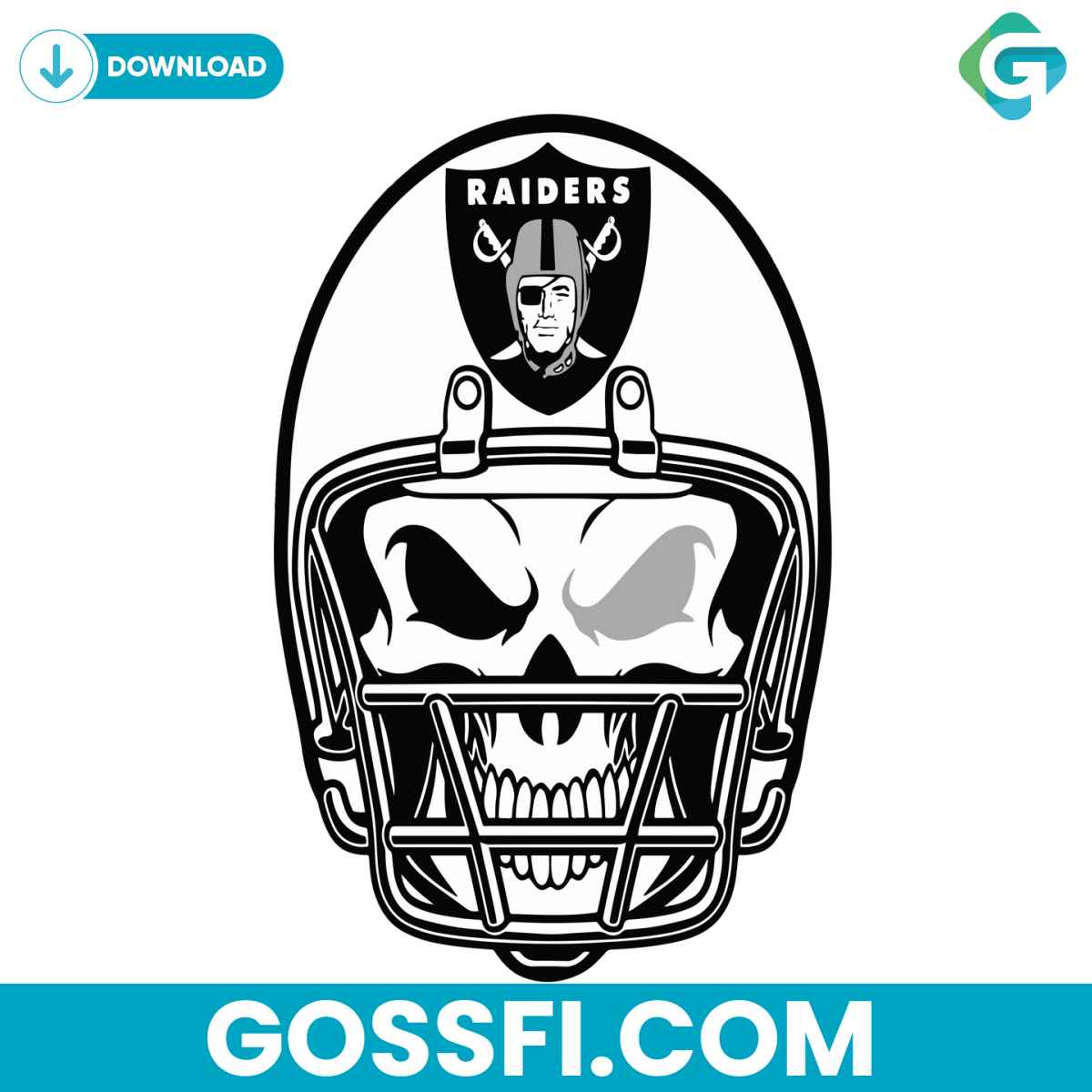 oakland-raiders-logo-svg-cricut-digital-download