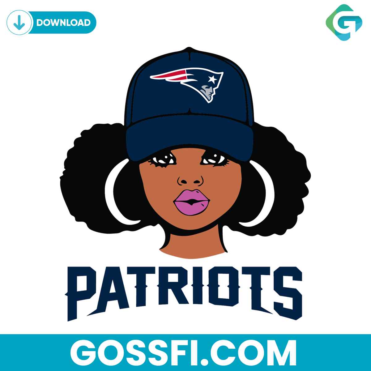 new-england-patriots-girl-svg-cricut-digital-download