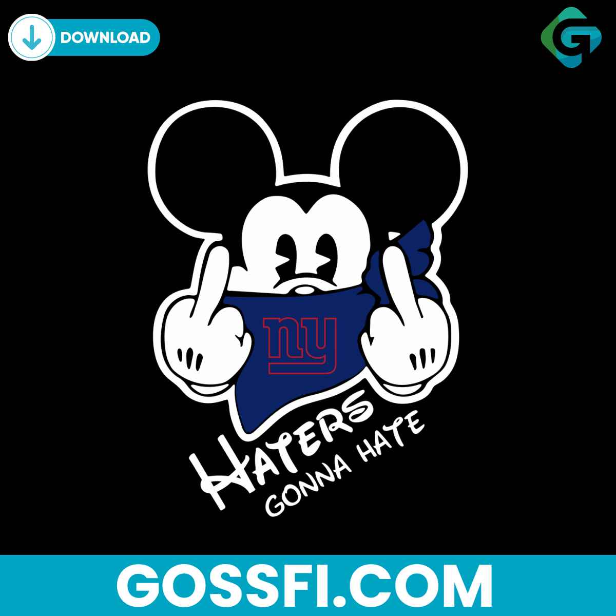 haters-gonna-hate-new-york-giants-svg