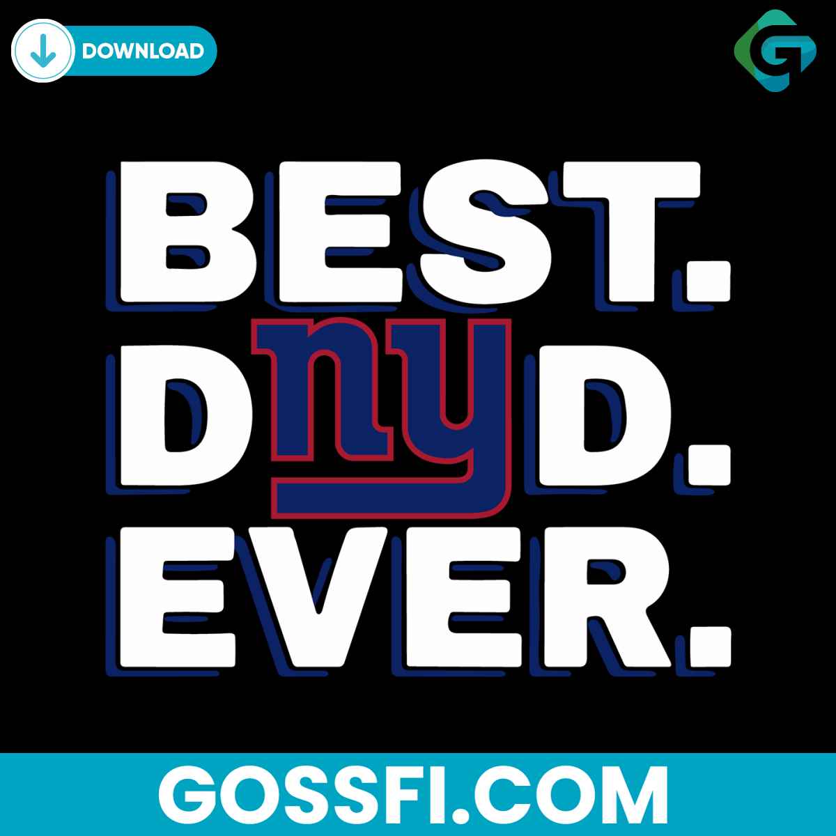 best-dad-ever-new-york-giants-svg