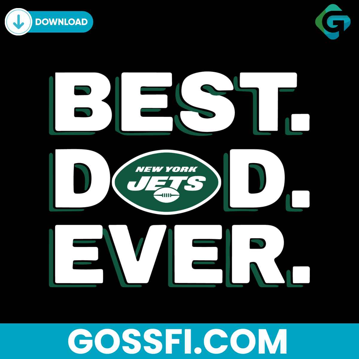 best-dad-ever-new-york-jets-svg-cricut-digital-download