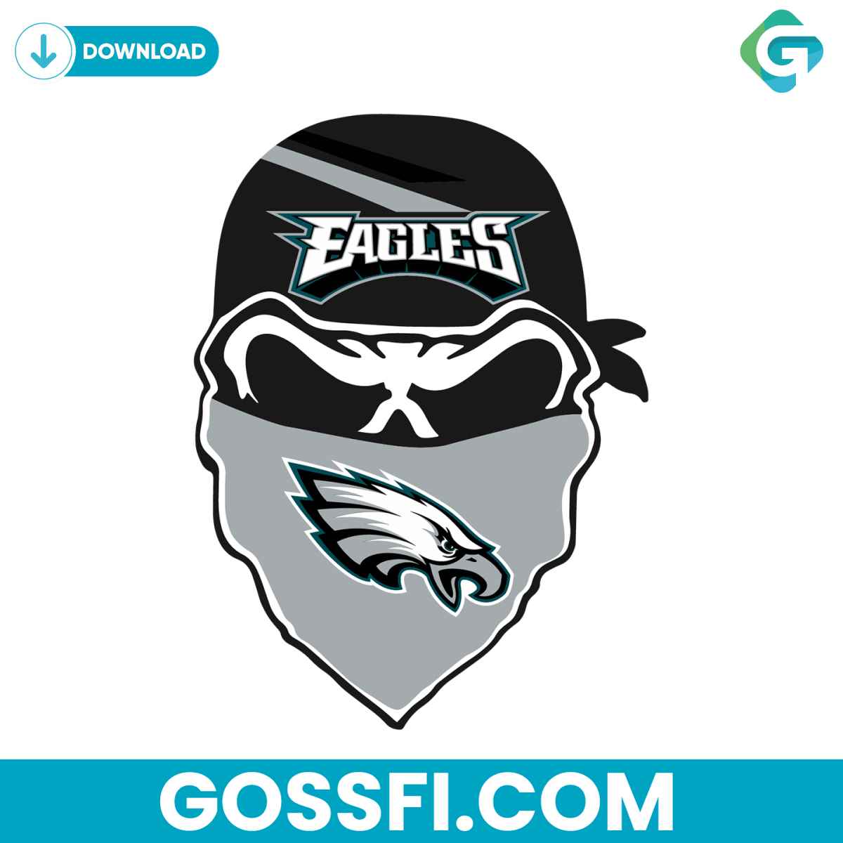philadelphia-eagles-skull-svg-cricut-digital-download