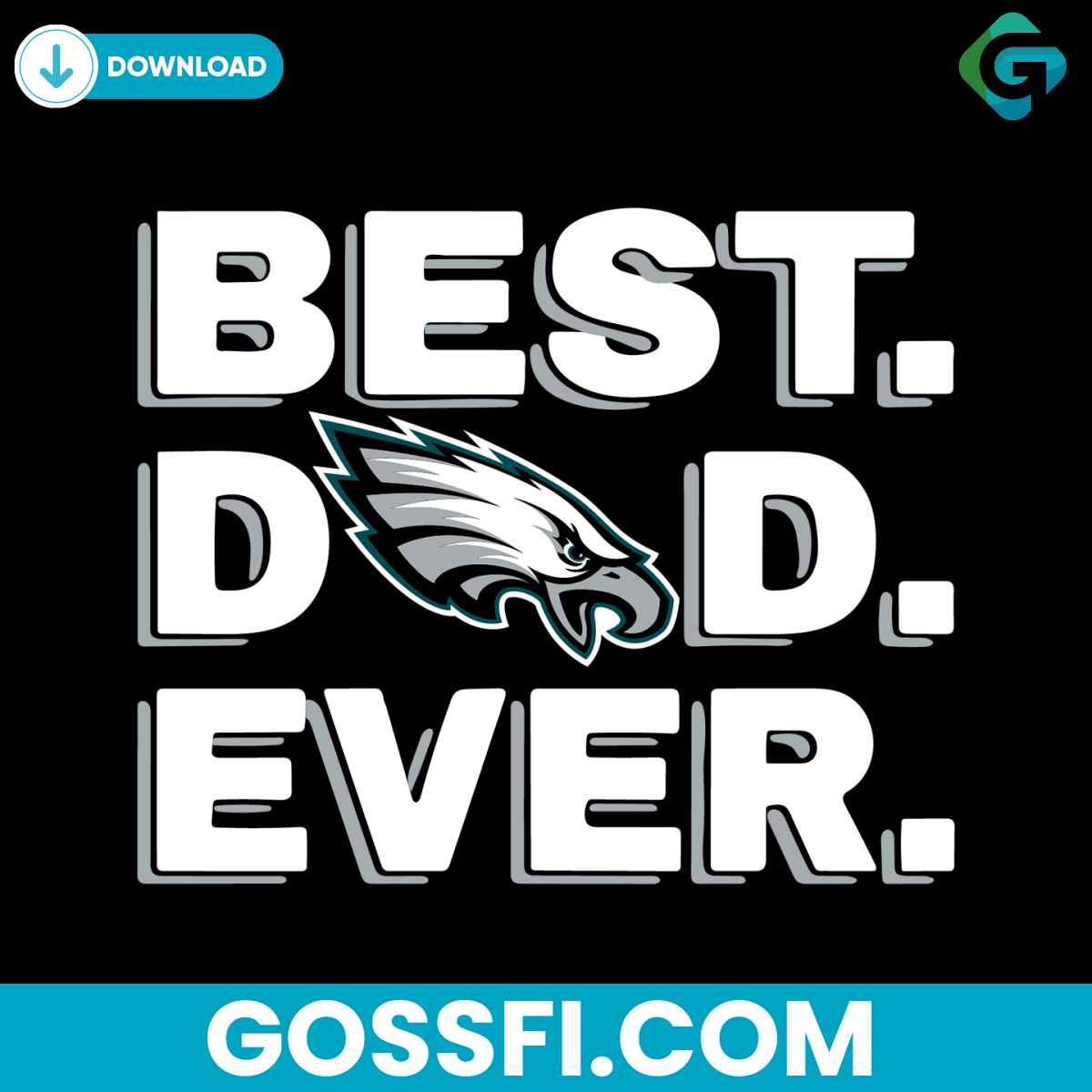 best-dad-ever-philadelphia-eagles-svg