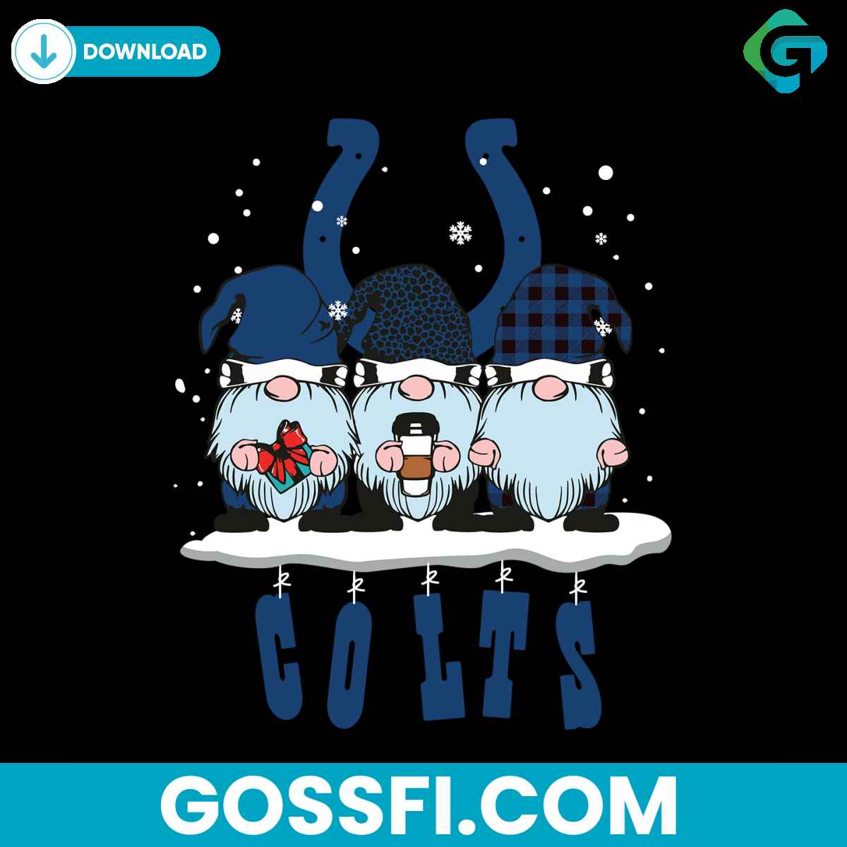 indianapolis-colts-gnomes-svg-digital-download