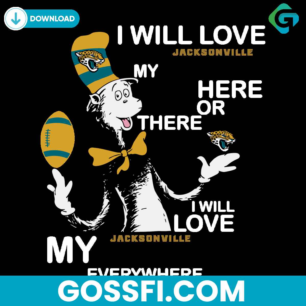 dr-seuss-warning-jacksonville-jaguars-svg