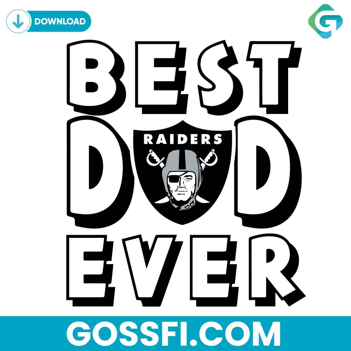 best-dad-ever-las-vegas-raiders-american-flag-svg