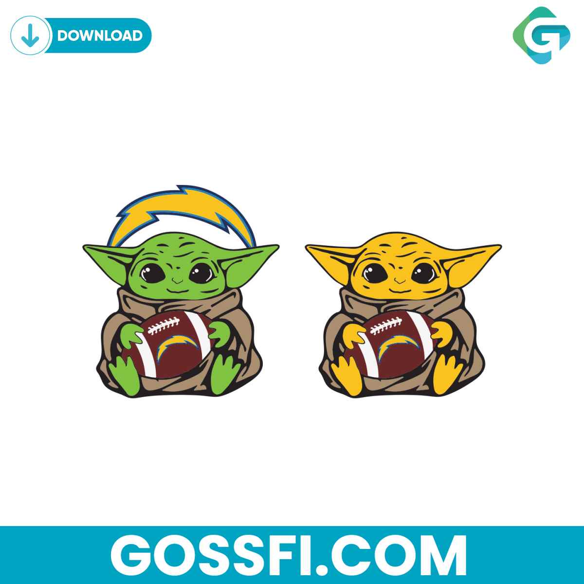 san-diego-chargers-baby-yoda-nfl-svg