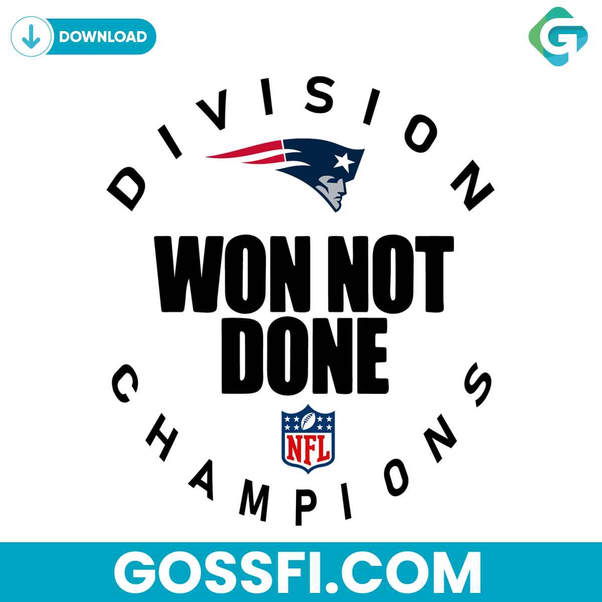 new-england-patriots-nfl-division-won-not-done-champion-svg