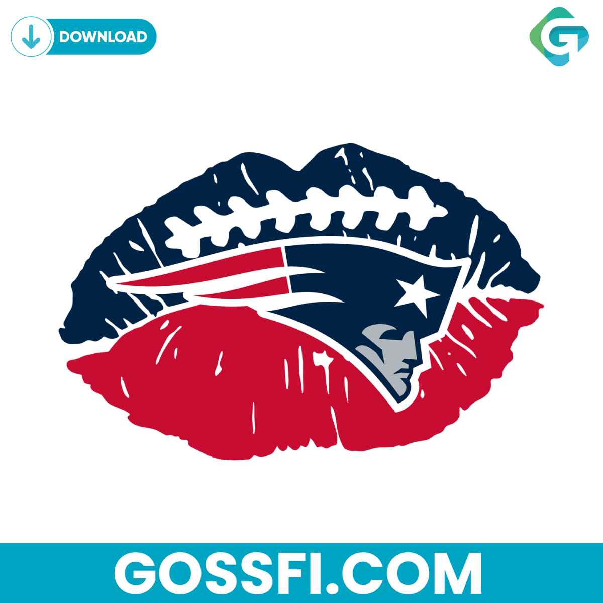 new-england-patriots-nfl-lips-svg-digital-download