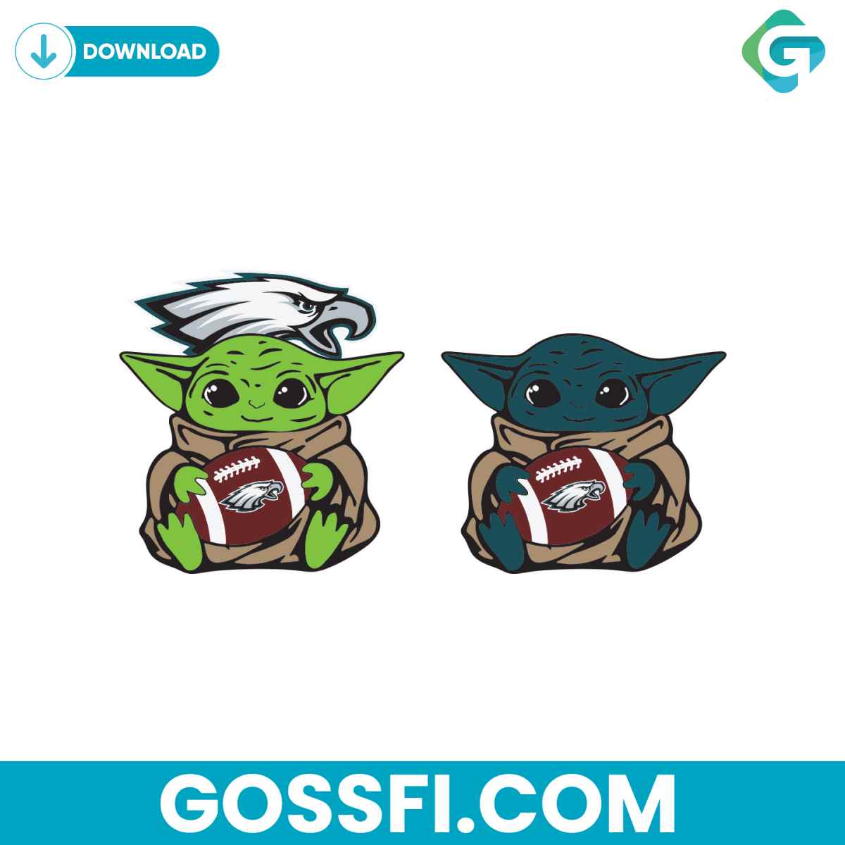 philadelphia-eagles-baby-yoda-nfl-svg