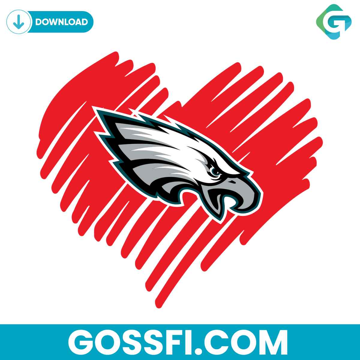 philadelphia-eagles-heart-svg-digital-download